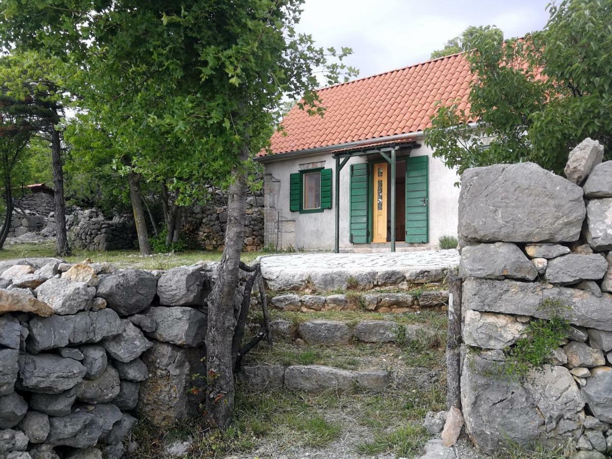 House Kaja Villa Jablanac Eksteriør billede